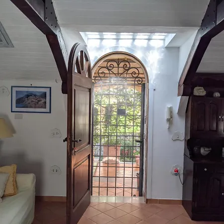 Casa Giovanna ポジターノ