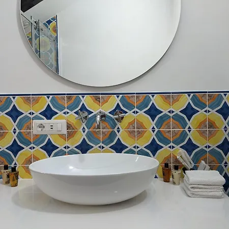 Casa Giovanna アパート ポジターノ